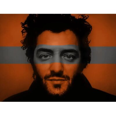 Naive Rachid Taha - Je Suis Africain - Album - 2019 - Publicité Naive Rachid Taha - Je Suis Africain - Album - 2019 - Publicité