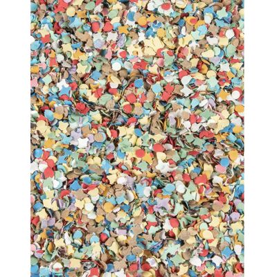 My Other Me Confettis de carnaval - 10kg - Confetti - Publicité My Other Me Confettis de carnaval - 10kg - Confetti - Publicité