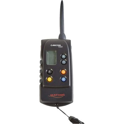 NUM'AXES Canicom 1500 Hundetransmitter - Steuerung 1-4 Halsbänder NUM'AXES Canicom 1500 Hundetransmitter - Steuerung 1-4 Halsbänder