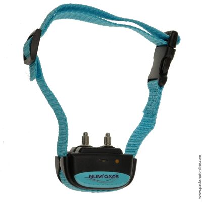 Collier anti-aboiement Iki Pulse Num'axes - Type de chien Collier anti-aboiement Iki Pulse Num'axes - Type de chien