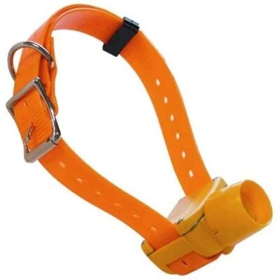 Collier et récepteur Canibeep Radio Pro de Eyenimal - orange Collier et récepteur Canibeep Radio Pro de Eyenimal - orange