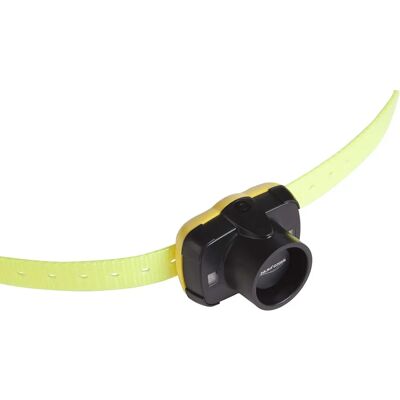 Num'axes Canibeep 5 Localisateur d'animaux avec batterie rechargeable - Publicité Num'axes Canibeep 5 Localisateur d'animaux avec batterie rechargeable - Publicité