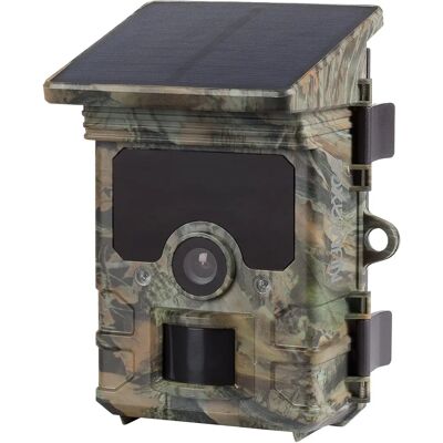 Num'axes Pie 1060 Zonnecamera voor Wilddieren 30MP - Camera Val Num'axes Pie 1060 Zonnecamera voor Wilddieren 30MP - Camera Val