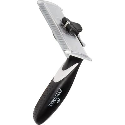 EYENIMAL Fur100 - Brosse pour animaux - Réduit la perte de poils - Publicité EYENIMAL Fur100 - Brosse pour animaux - Réduit la perte de poils - Publicité