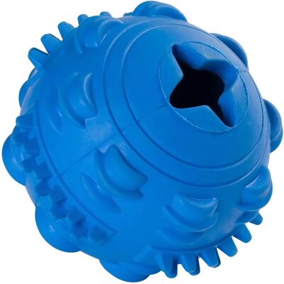 Eyenimal Spike Ball - Langlebiges Naturkautschuk Hundespielzeug Eyenimal Spike Ball - Langlebiges Naturkautschuk Hundespielzeug