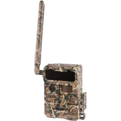 Num'Axes Trail Camera PIE1067 - HD 720P - 32 GB - Multi-operator - Groen Num'Axes Trail Camera PIE1067 - HD 720P - 32 GB - Multi-operator - Groen