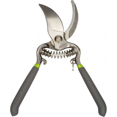 Ribimex PRSFC10 Rückschnittschere - Gussstahlklingen - Gebogen - 16mm max Ribimex PRSFC10 Rückschnittschere - Gussstahlklingen - Gebogen - 16mm max