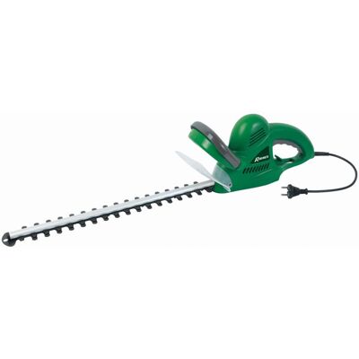 Ribimex PRTH510A Taille-haies électrique - 51 cm, 550W, Double Sécurité - Publicité Ribimex PRTH510A Taille-haies électrique - 51 cm, 550W, Double Sécurité - Publicité