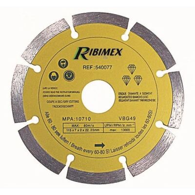 Ribimex Ribimex DDS115A accessoire pour meuleuse d'angle - Accessoire pour meuleuse d'angle - Publicité Ribimex Ribimex DDS115A accessoire pour meuleuse d'angle - Accessoire pour meuleuse d'angle - Publicité