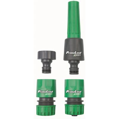 Ribimex Marque Spray d'eau pour jardin - Buse d'arrosage Ribimex Marque Spray d'eau pour jardin - Buse d'arrosage