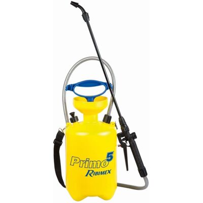 Ribimex PRP050P Pulvérisateur de jardin - 5,5L pré-comprimé - Publicité Ribimex PRP050P Pulvérisateur de jardin - 5,5L pré-comprimé - Publicité