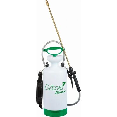Pulvérisateur de jardin Ribimex PRP070P - 6,85L - Pompe à pression - Publicité Pulvérisateur de jardin Ribimex PRP070P - 6,85L - Pompe à pression - Publicité