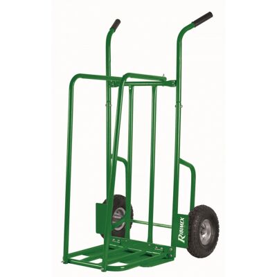 Ribimex PRCPB250 carrello da giardino - Supporta 250kg - Design moderno Ribimex PRCPB250 carrello da giardino - Supporta 250kg - Design moderno
