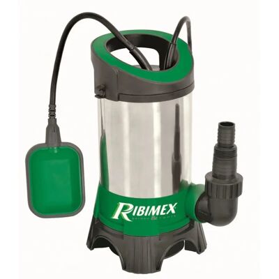 Pompa sommersa Ribimex - 750W, Guarnizione in ceramica, 12500 L/h - Pozzetto Pompa sommersa Ribimex - 750W, Guarnizione in ceramica, 12500 L/h - Pozzetto