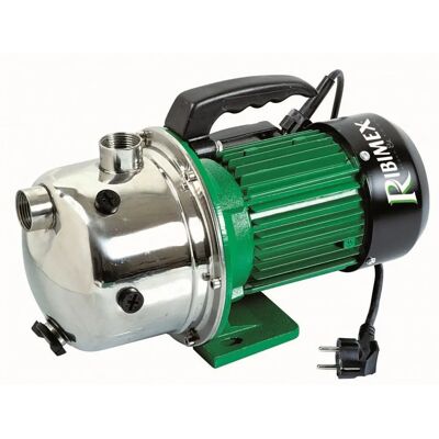 Pompa d'acqua Ribimex PRGJET101I - Superficie, 970 W, Corpo in acciaio inox Pompa d'acqua Ribimex PRGJET101I - Superficie, 970 W, Corpo in acciaio inox