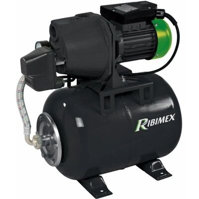 RIBILAND - PRS24JET101 - 24L - 970W - Boosterpumpe RIBILAND - PRS24JET101 - 24L - 970W - Boosterpumpe