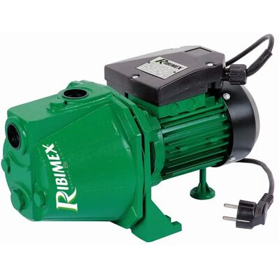 Ribimex PRJET81 Waterspuitpomp - 750W Zelfaanzuigende oppervlaktepomp Ribimex PRJET81 Waterspuitpomp - 750W Zelfaanzuigende oppervlaktepomp