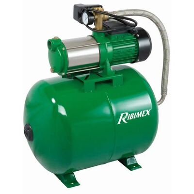 Pompa dell'acqua Ribimex PRS60MCA5 - 60L, 5 turbine, 1450W Pompa dell'acqua Ribimex PRS60MCA5 - 60L, 5 turbine, 1450W