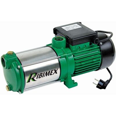 Ribimex PRMCA5 Pompa acqua - 5 turbine, 1450W - Pompa superficie Ribimex PRMCA5 Pompa acqua - 5 turbine, 1450W - Pompa superficie