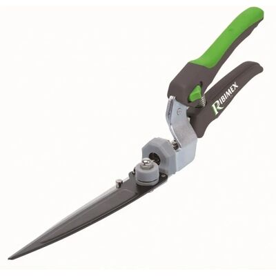 Ribimex PRCG360 Graszijs - Groen/Grijs - Randgereedschap Ribimex PRCG360 Graszijs - Groen/Grijs - Randgereedschap