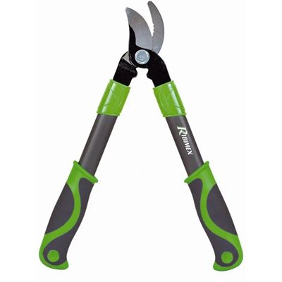Ribimex PRCB42 - 42 cm Gartenschere, Ergonomische Griffe, Kohlenstoffstahl Ribimex PRCB42 - 42 cm Gartenschere, Ergonomische Griffe, Kohlenstoffstahl