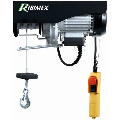 Ribimex PE125/250C Elektroseilwinde - 125/250kg, 18/9m Ribimex PE125/250C Elektroseilwinde - 125/250kg, 18/9m