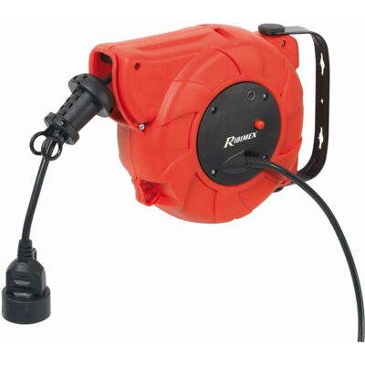 Ribimex Extension électrique PRDAE10 - Power Extension - Publicité Ribimex Extension électrique PRDAE10 - Power Extension - Publicité