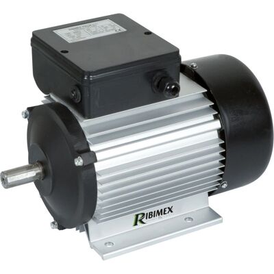 Moteur électrique Ribimex M2M14 - 2 CV, 1400 rpm - Polyvalent - Publicité Moteur électrique Ribimex M2M14 - 2 CV, 1400 rpm - Polyvalent - Publicité