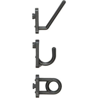 Ribitech PRC30 Set 30 Hooks Assorted Shapes - Hooks Ribitech PRC30 Set 30 Hooks Assorted Shapes - Hooks