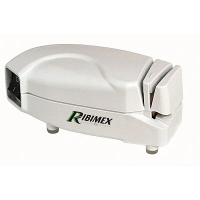 Afilador de cuchillos Ribimex PRS35 - Eléctrico, Compacto, 40W Afilador de cuchillos Ribimex PRS35 - Eléctrico, Compacto, 40W