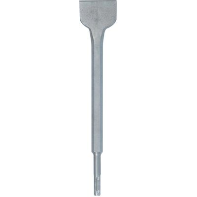 Accessoire pour marteau rotatif Ribimex PRSDSB2X260 - Burin en métal SDS - Publicité Accessoire pour marteau rotatif Ribimex PRSDSB2X260 - Burin en métal SDS - Publicité