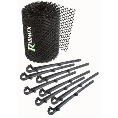 Accessorio grondaia Ribimex PRGG - 6,10m Accessorio grondaia Ribimex PRGG - 6,10m