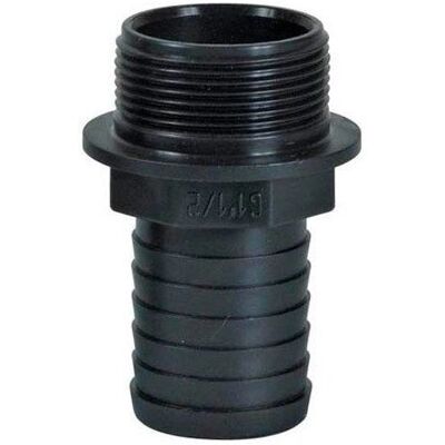 Ribimex Merk 2-Koppelingen in Plastic Mannelijk 2" - Slangaansluitingen Ribimex Merk 2-Koppelingen in Plastic Mannelijk 2" - Slangaansluitingen