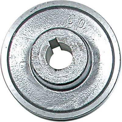 Ribimex PRP19/080 Aluminiumrolle - Elektrohaken Zubehör Ribimex PRP19/080 Aluminiumrolle - Elektrohaken Zubehör