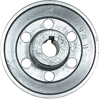 Ribitech PRP19/120 Aluminiumriemen - Elektromotor-Zubehör Ribitech PRP19/120 Aluminiumriemen - Elektromotor-Zubehör