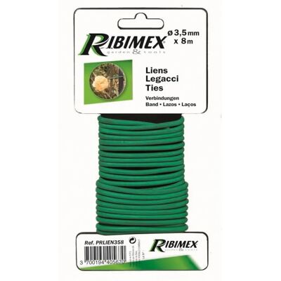 Ribimex PRLIEN358 Plantengaren - Ø 3,5mm - 8m Ribimex PRLIEN358 Plantengaren - Ø 3,5mm - 8m