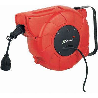 Ribitech PRDAE22 Estensione elettrica - Avvolgicavo automatico Ribitech PRDAE22 Estensione elettrica - Avvolgicavo automatico