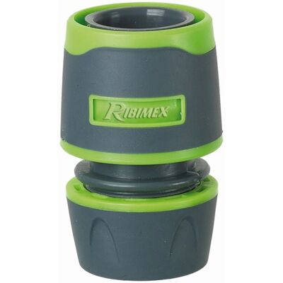 Ribimex RB.1215 Raccord d'arrosage - 12/15mm - Soft Touch - Publicité Ribimex RB.1215 Raccord d'arrosage - 12/15mm - Soft Touch - Publicité