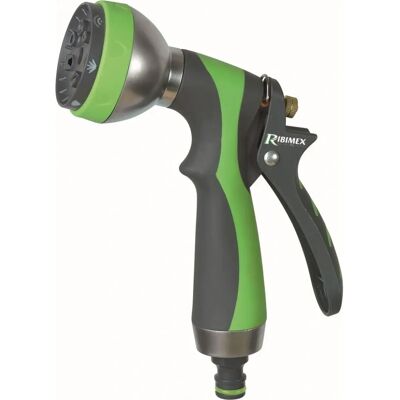 Ribimex PRA/TB.1308 Gartenschlauchpistole - 7 Modi Ribimex PRA/TB.1308 Gartenschlauchpistole - 7 Modi