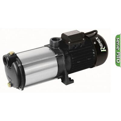 Vízszivattyú Ribimex PRMCA5/TRI - 3 szintű, 1350W, Rozsdamentes acél Vízszivattyú Ribimex PRMCA5/TRI - 3 szintű, 1350W, Rozsdamentes acél