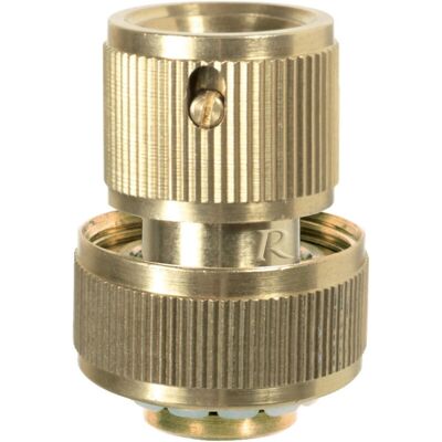Ribimex RLB.4218 waterslangkoppeling - Waterslangkoppeling Ribimex RLB.4218 waterslangkoppeling - Waterslangkoppeling