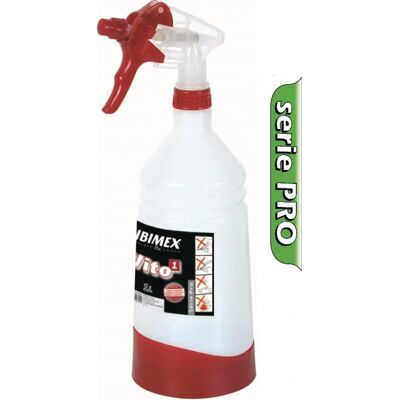 Ribimex PRP010GC Tuinsproeier - 1L voor agressieve chemicaliën Ribimex PRP010GC Tuinsproeier - 1L voor agressieve chemicaliën