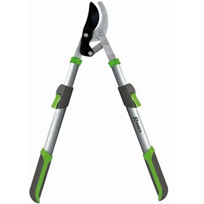 Telescoop snoeischaar RIBIMEX 95cm, Staal, Antislip Telescoop snoeischaar RIBIMEX 95cm, Staal, Antislip