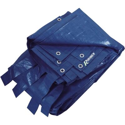 RIBIMEX Zwembadhoes 8x14m - Rechthoekig UV-bestendig RIBIMEX Zwembadhoes 8x14m - Rechthoekig UV-bestendig