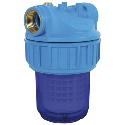 Ribitech PRFIL5S3UV 5-Zoll Wasserfilter - Pumpen geeignet Ribitech PRFIL5S3UV 5-Zoll Wasserfilter - Pumpen geeignet