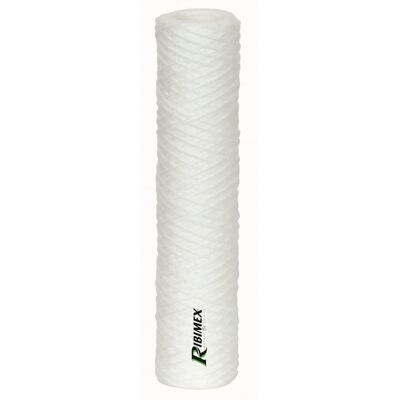 Ribimex PRFIL9CFA25 - cartouche filtrante pour eau - Publicité Ribimex PRFIL9CFA25 - cartouche filtrante pour eau - Publicité