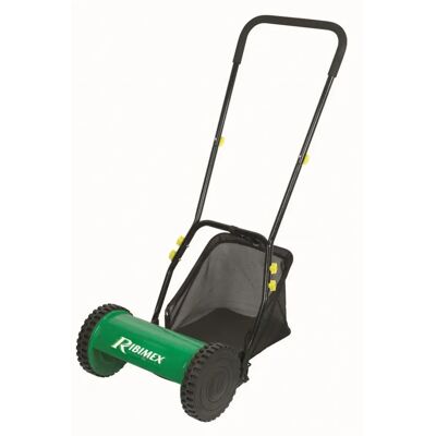 Tosaerba manuale Ribimex PRTM300 - 5 lame, raccolta 20L Tosaerba manuale Ribimex PRTM300 - 5 lame, raccolta 20L