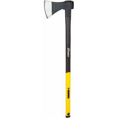 Ribimex Bijl - 1,4kg, tri-materiaal handvat - Bijl Ribimex Bijl - 1,4kg, tri-materiaal handvat - Bijl