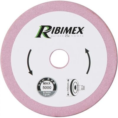 RIBIMEX PRIM145/45 Roda de Afiar - Motosserra RIBIMEX PRIM145/45 Roda de Afiar - Motosserra