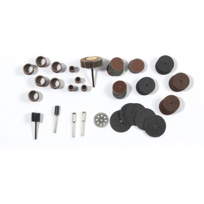 Ribimex - PROMPON - outil rotatif - accessoires meuleuse Ribimex - PROMPON - outil rotatif - accessoires meuleuse